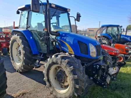Trattore NEW HOLLAND mod. TLA 90