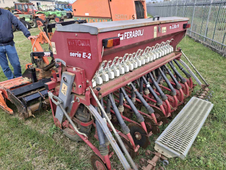 Combinata MASCHIO + FERABOLI