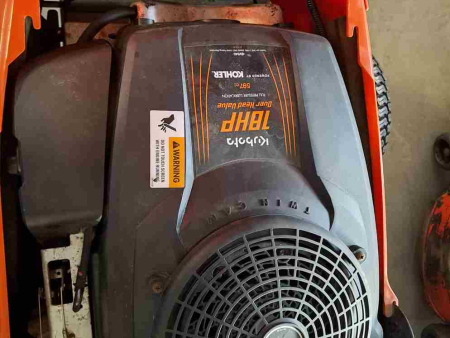 Trattorino rasaerba KUBOTA mod. T1880