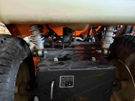 Trattorino rasaerba KUBOTA mod. T1880