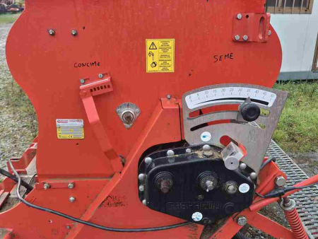 Seminatrice GASPARDO mod. SC MARIA