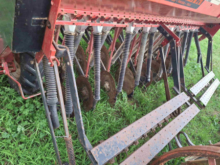 Seminatrice MARZIA m. 2,50