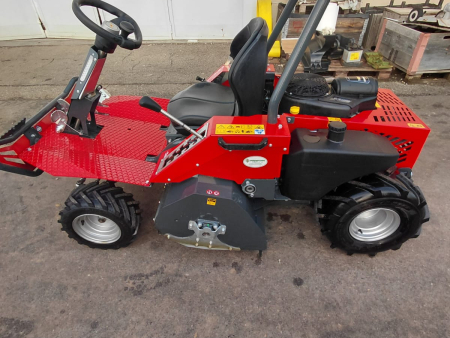 TRINCIASARMENTI MECCANICA BENASSI FOX 95-2WD