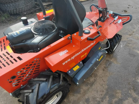 TRINCIASARMENTI MECCANICA BENASSI FOX 95-2WD