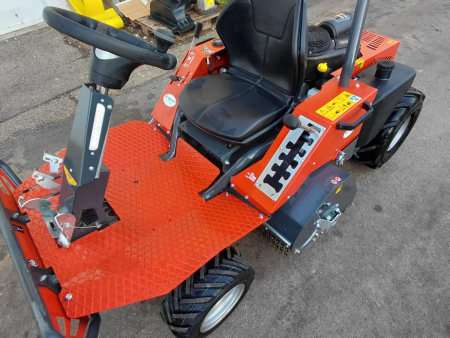 TRINCIASARMENTI MECCANICA BENASSI FOX 95-2WD