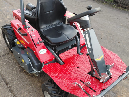 TRINCIASARMENTI MECCANICA BENASSI FOX 95-2WD