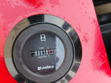 TRINCIASARMENTI MECCANICA BENASSI FOX 95-2WD