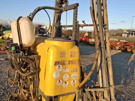 Botte diserbo CAFFINI mod. STANDARD FOX