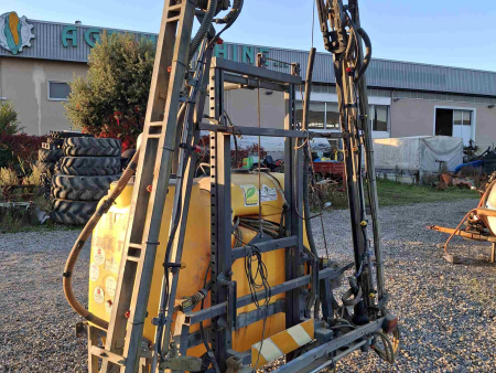 Botte diserbo CAFFINI mod. STANDARD FOX