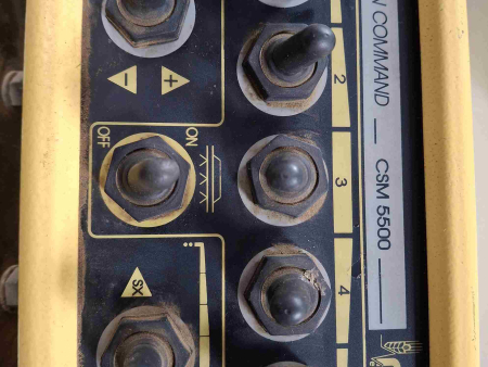 Botte diserbo CAFFINI mod. STANDARD FOX