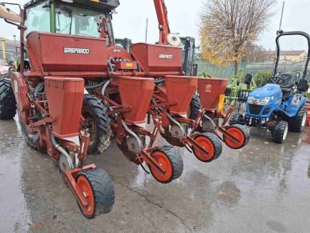 Seminatrice GASPARDO mod. SP510