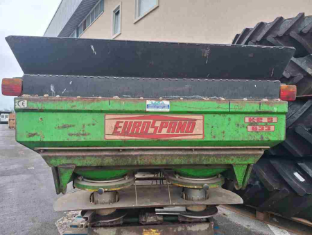 Spandiconcime EUROSPAND mod. K2S-633