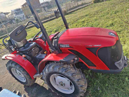 Trattore ANTONIO CARRARO mod. TIGRE 4000