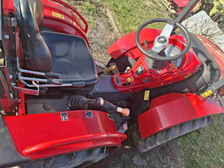 Trattore ANTONIO CARRARO mod. TIGRE 4000