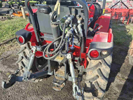 Trattore ANTONIO CARRARO mod. TIGRE 4000