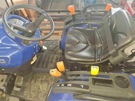 Trattore FARMTRAC 20