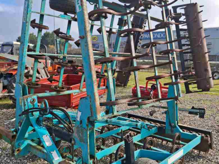 Coltivatore POLACCHI da 5 metri