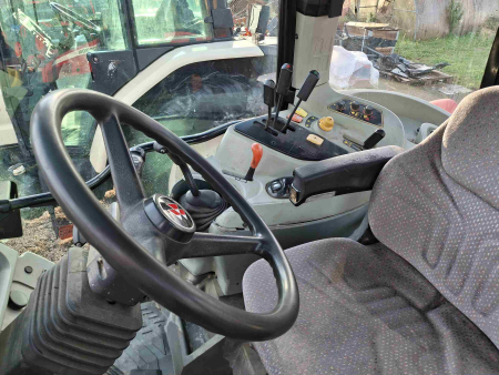 Trattore MASSEY FERGUSON mod. 5455