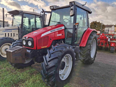 Trattore MASSEY FERGUSON mod. 5455