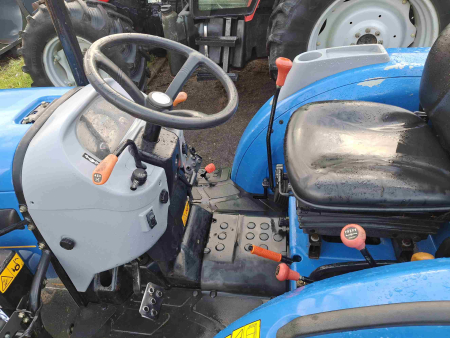 Trattore NEW HOLLAND mod. BOOMER 50