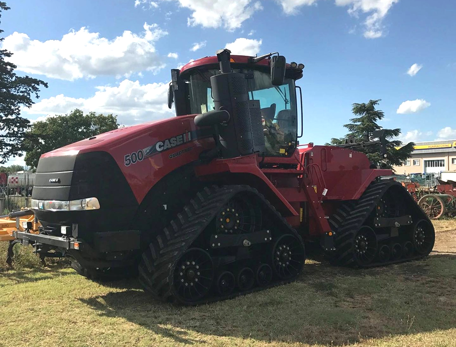 Trattore Case IH