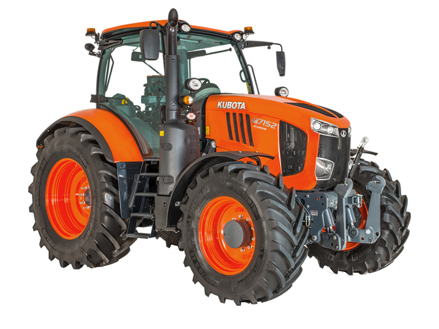 Trattore kubota