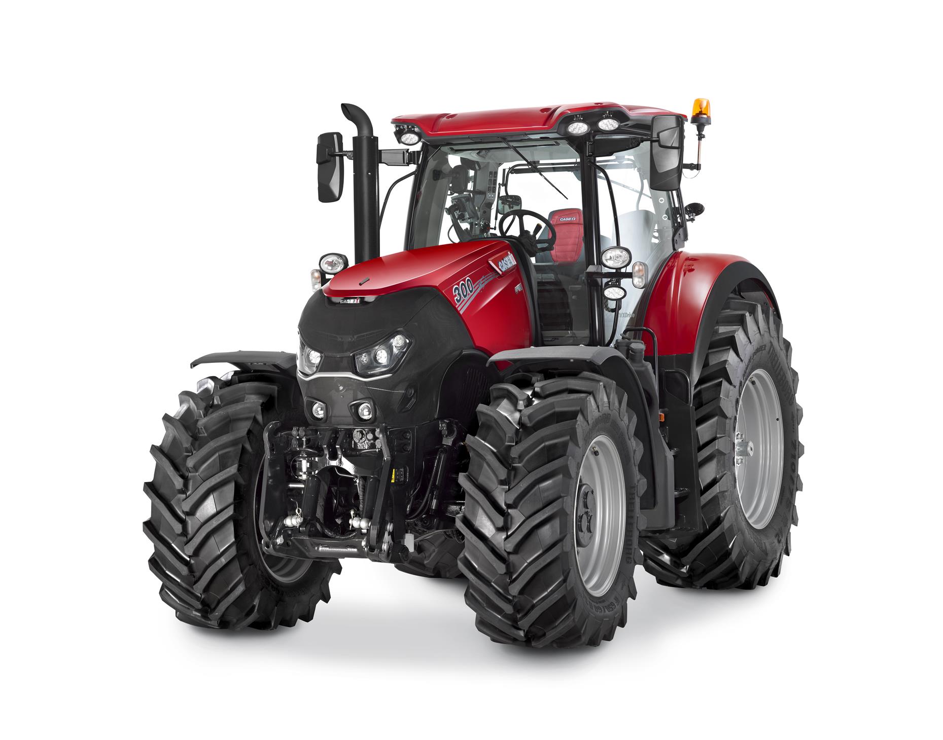 CASE IH serie OPTUM