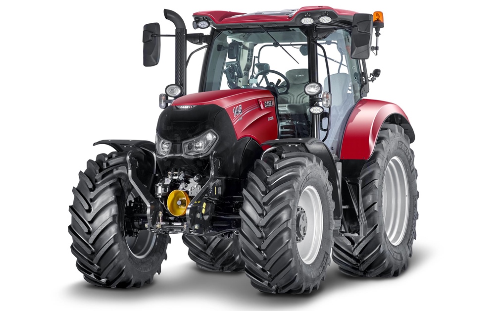 CASE IH nuova serie MAXXUM 