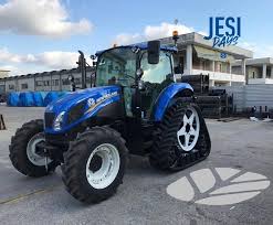 NEW HOLLAND serie T5 SMART TRAX